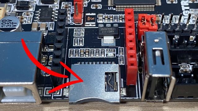 BIGTREETECH SKR2, une carte mère compacte et polyvalente pour vos imprimantes 3D смотреть онлайн