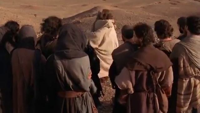 Библейские Сказания - Иуда смотреть онлайн