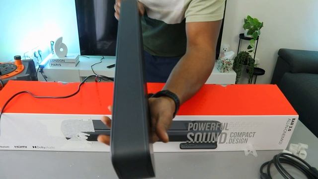 JBL Bar 2.0 All-in-one Soundbar The Next Level Music? смотреть онлайн