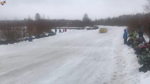 25.03.18г. 1 заезд. Полный привод. Ралли-спринт 1100inside. смотреть онлайн
