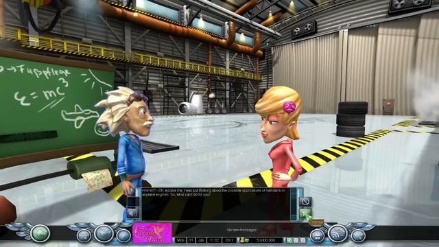 Airline Tycoon 2 Gameplay Part 1 смотреть онлайн