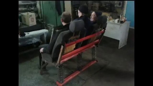 Автомобильные хитрости. Как можно использовать старые автомобильные запчасти. смотреть онлайн