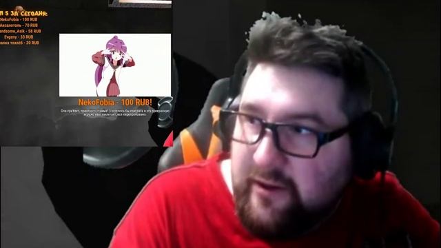 TAZIK29: Срет в кефир  -  Cry Of Fear .