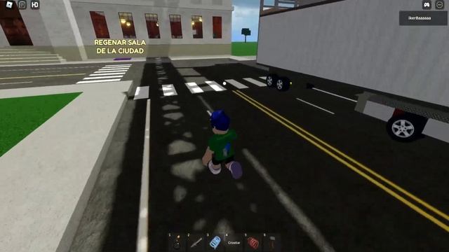 Destroy a city | ROBLOX | #1 смотреть онлайн