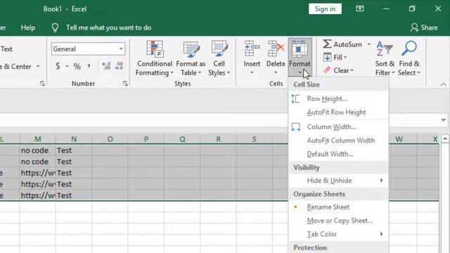 How To Show Or Unhide Multiple Rows And Columns At Once In Excel смотреть онлайн