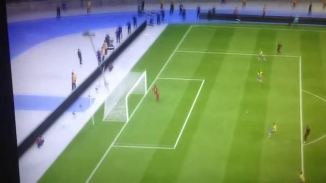 FIFA 15 | Вратари нового поколеня "эпичные сэйвы" или Какой должны были сделать рекламу FIFA 15 смотреть онлайн
