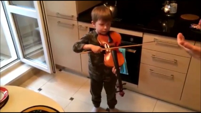 Скрипка и рыбки смотреть онлайн