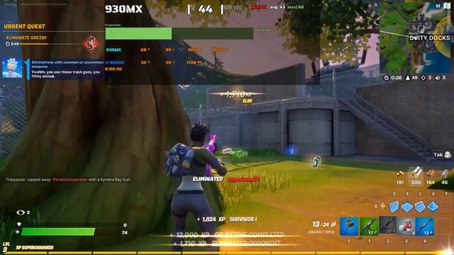 NVIDIA GeForce 930MX  In 9 GAMES   (in 2023)