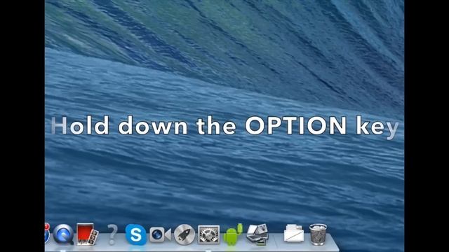 Mac Trash Won't Empty? Force Empty With Option Key
