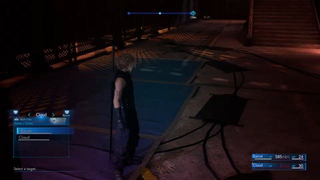 Final Fantasy 7: Remake - Прохождение / Final Fantasy VII: Remake