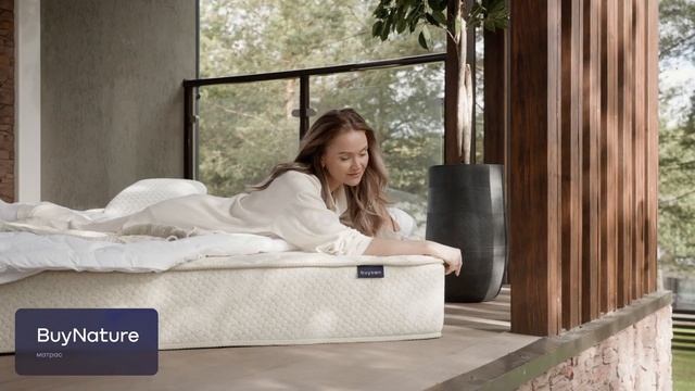Матрас buyson BuyNature смотреть онлайн