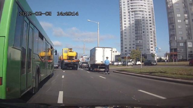 ДТП Каменная Горка смотреть онлайн