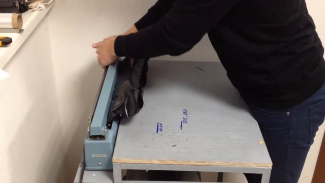 Упаковка картриджа в НовЗип