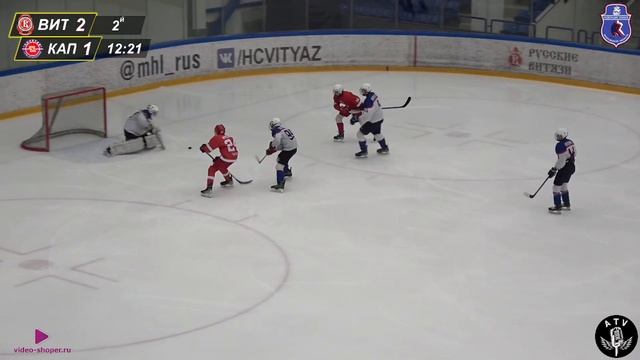 ВИТЯЗЬ Г.ЧЕХОВ 2007 - КАПИТАН Г. СТУПИНО 2007 смотреть онлайн