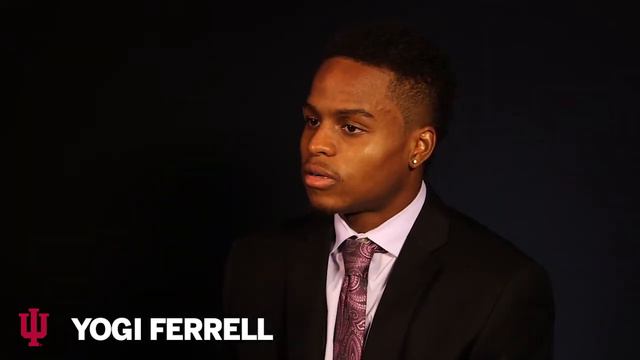Big Ten Lettered in Life: Yogi Ferrell смотреть онлайн