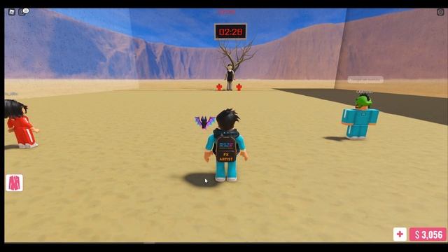 ПРОХОЖДЕНИЕ ИГРА В КАЛЬМАРА КРАСНЫЙ СВЕТ ЗЕЛЁНЫЙ СВЕТ/ SQUID GAME RED LIGHT GREEN LIGHTl Roblox смотреть онлайн