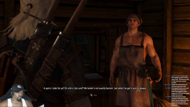 Witcher 3: The White Wolf смотреть онлайн