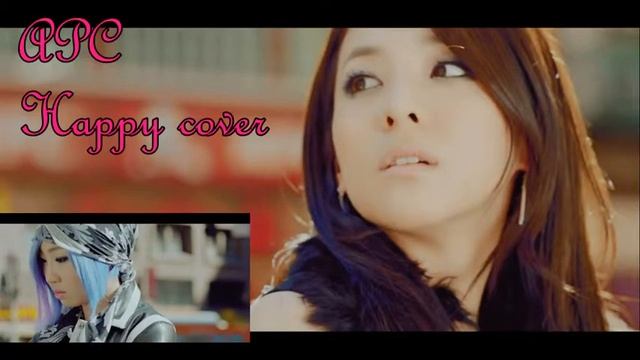 [APC] HAPPY 2NE1 cover смотреть онлайн