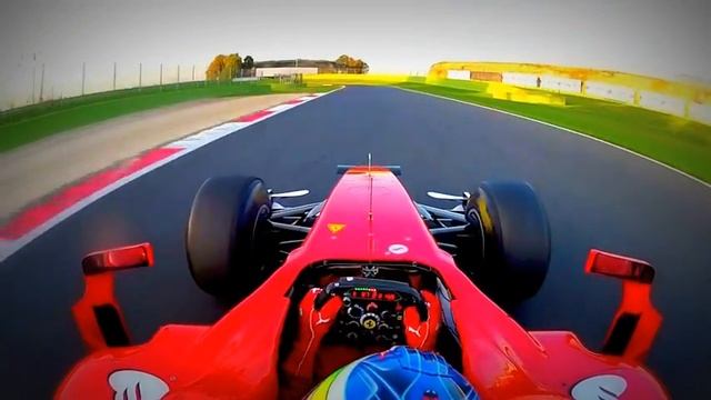 Riccardo Agostini F1 Ferrari F60 Vallelunga 2012 GoPro смотреть онлайн