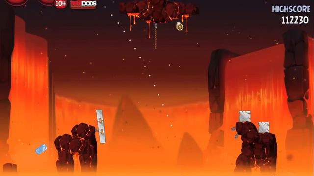 Angry Birds Star Wars 2 Level P5-1 Revenge Of The Pork 3 Star Walkthrough смотреть онлайн