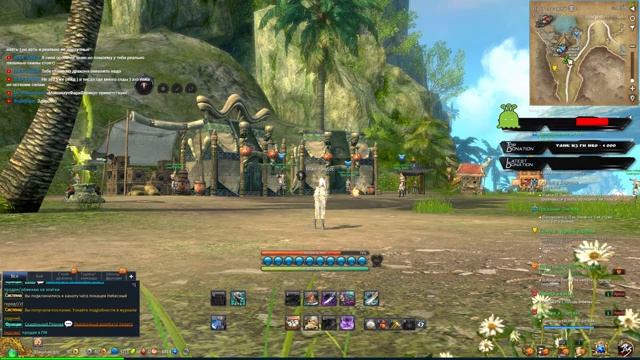 ?BLADE AND SOUL | 7 ДЕНЬ НА СИНЕ | ИЛИ ПОРА ПЕРЕСАЖИВАТЬСЯ? смотреть онлайн