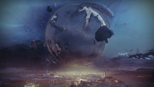 [4K] Beauty of Destiny 2 - The Traveler [Live Wallpaper] смотреть онлайн