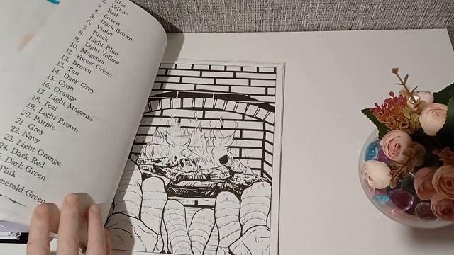 Все мои Раскраски с Зимними и Новогодними иллюстрациями смотреть онлайн