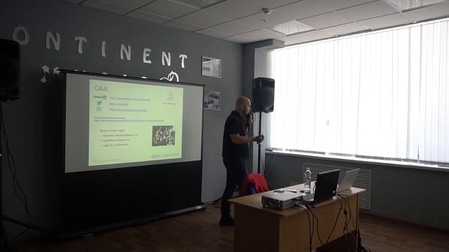 Харкевич Александр, Гомель - ПОЛУАВТОМАГИЧЕСКОЕ РАЗВЕРТЫВАНИЕ КЛАСТЕРА K8S В YANDEX.CLOUD смотреть онлайн