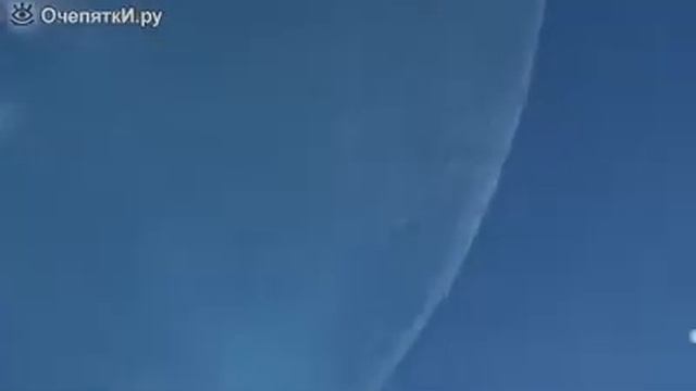 Интересные видео # 6 - Если Луну приблизить к Земле смотреть онлайн