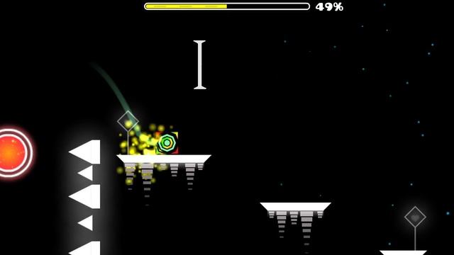 Miss you 100% Geometry dash 2 11 фановый демон смотреть онлайн