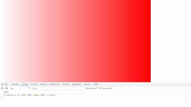 javascript вывод графики в canvas и движение объекта смотреть онлайн