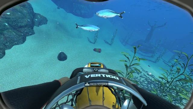 World of Diving Xubuntu Linux Gameplay смотреть онлайн