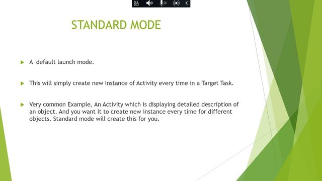 Android Framework - Android Activity Launch modes Part1 смотреть онлайн