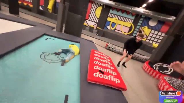 РОСТИК САЛЬТО / КОРЕШ СТРИМ БАТУТЫ смотреть онлайн