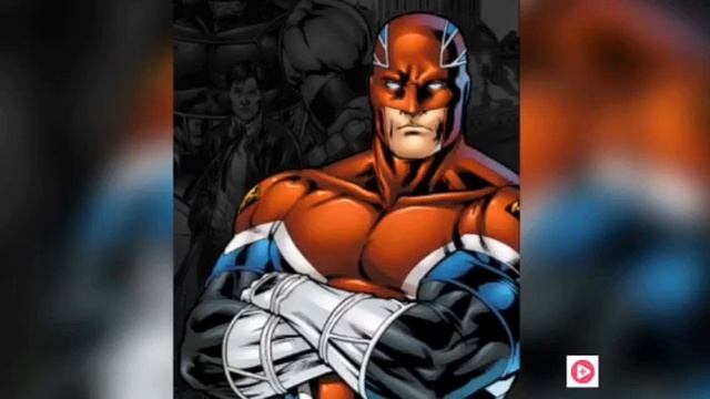 #2 Биография героя - капитан британии (Брайн Браддок) смотреть онлайн