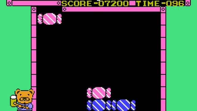 Sanrio Carnival 2 (NES) полное прохождение