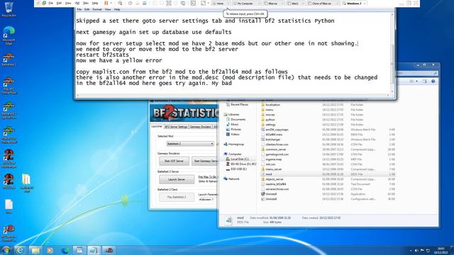 Battlefield 2 (BF2) How to get stats to work part 2 of 3 смотреть онлайн