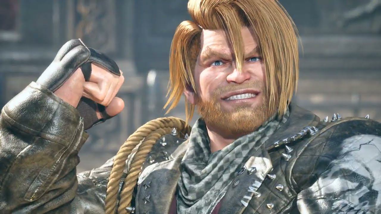 Tekken 8 [RUS, без комментариев]. Глава 5: Кулаки, вершащие судьбу.