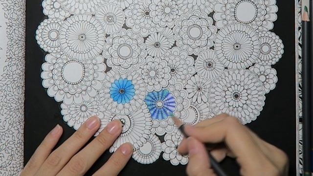 НОВЫЕ ЦВЕТНЫЕ КАРАНДАШИ/ ОБЗОР DELI NUEVO смотреть онлайн