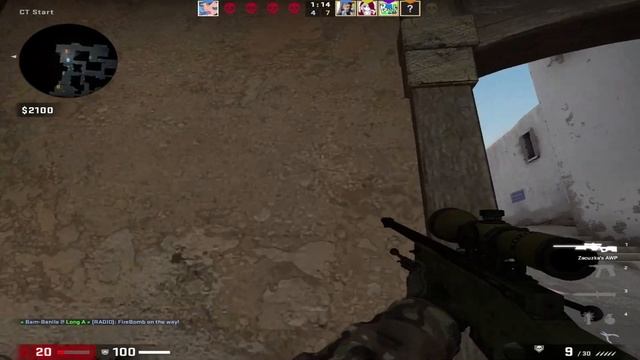 Главный секрет игры с AWP 2 смотреть онлайн