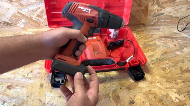 VISSEUSE HILTI 12 SF/SFD 2A