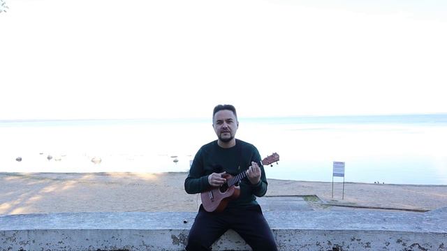 КИНО - МАЛЫШ укулеле кавер смотреть онлайн