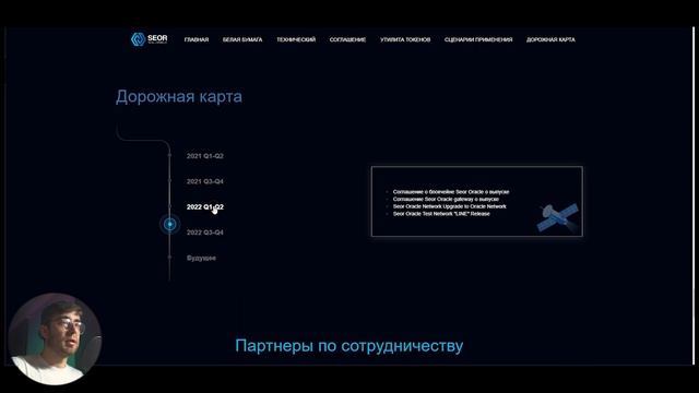 SEAL-ORACLE (SEOR) - Private sale на LIGHTNING PROTOCOL. Обзор проекта. смотреть онлайн