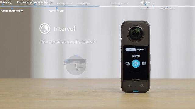 How to Perform Basic Operations | Insta360 X3 Tutorial смотреть онлайн