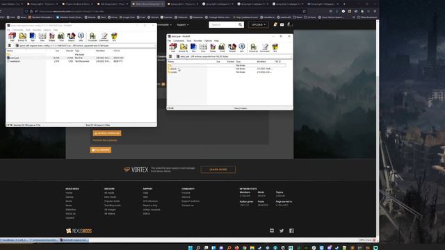 Dying Light 1 and 2 - How to Combine Mods (basic) смотреть онлайн