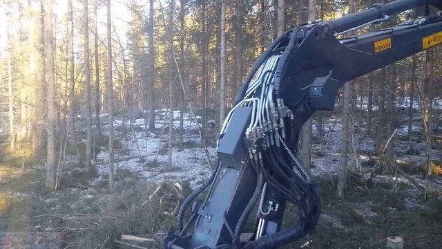 ponsse ergo 8w c44+ h6 смотреть онлайн