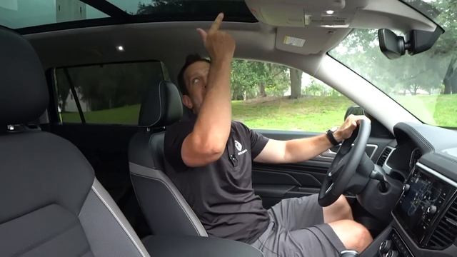 Is the updated 2021 VW Atlas a BETTER SUV than the Kia Telluride? смотреть онлайн