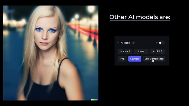 Gigapixel AI from Topaz just got BETTER! смотреть онлайн