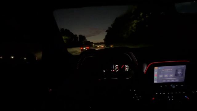 2022 CAMARO ZL1 NIGHT POV DRIVE смотреть онлайн