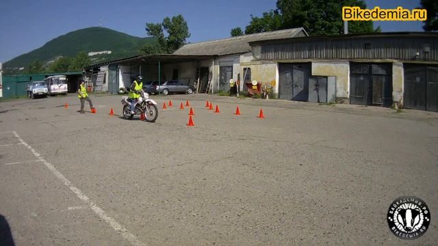 Байкадемия: Мастер-класс 